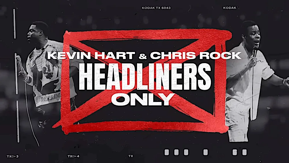 Teaser: 'Kevin Hart & Chris Rock: Headliners Only'