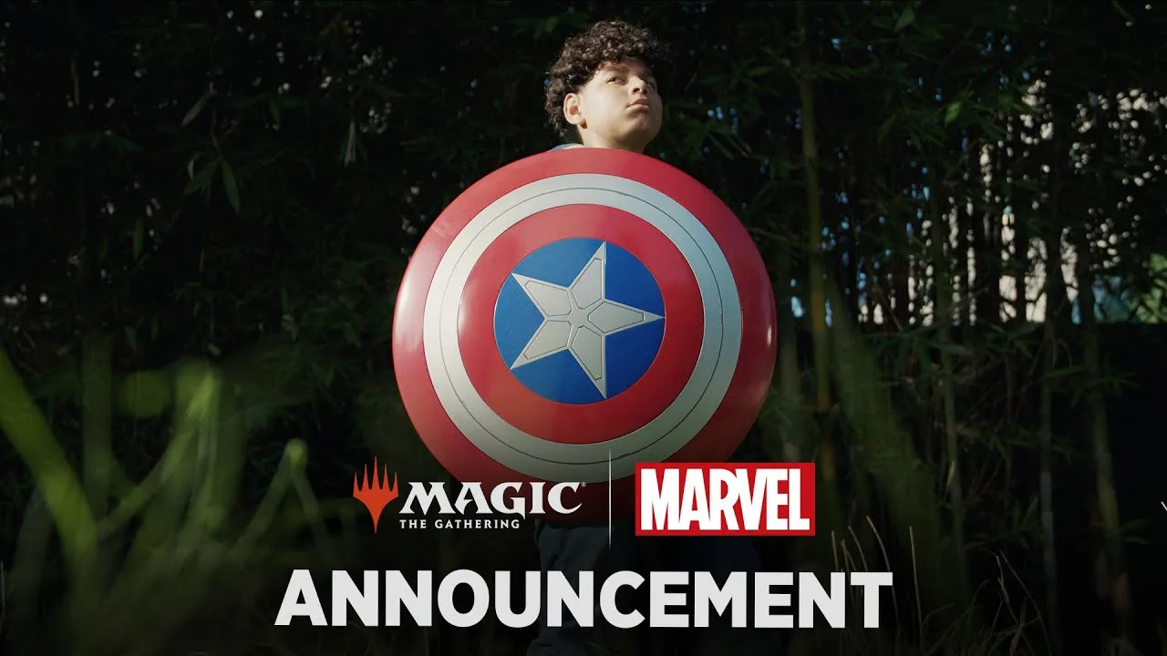 Magic: The Gathering e Marvel, parceria de peso