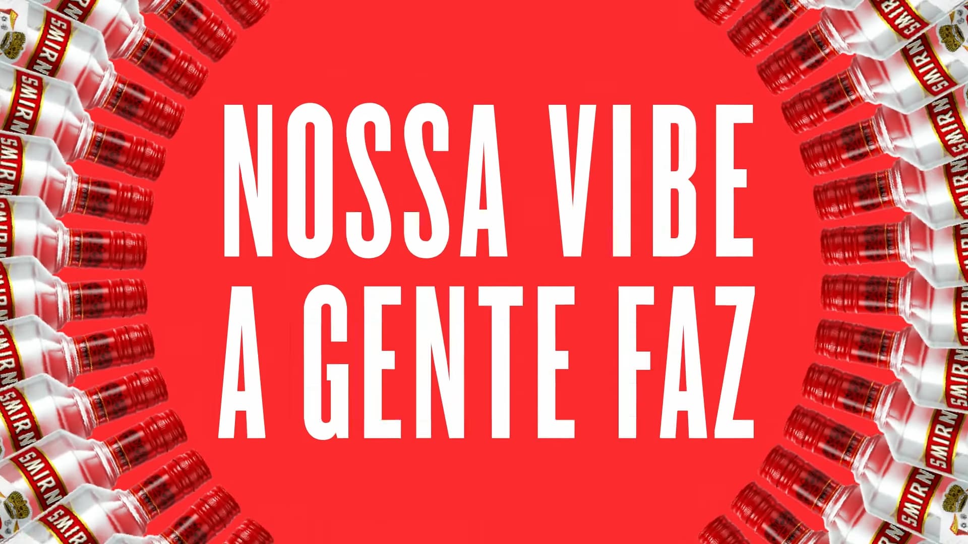 &quot;Nossa vibe a gente faz&quot;: Smirnoff lança campanha com Iza e foco no poder do coletivo