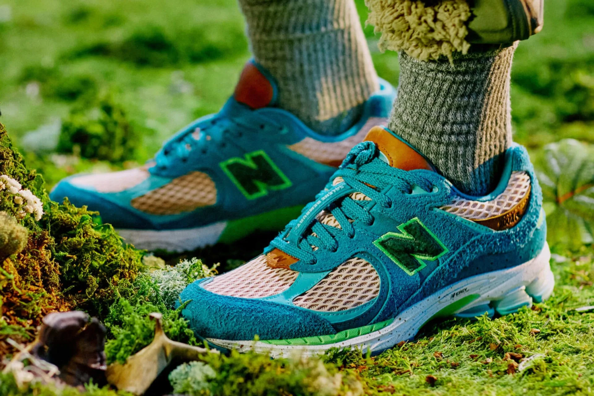 O Selvagem Estilo de Salehe Bembury