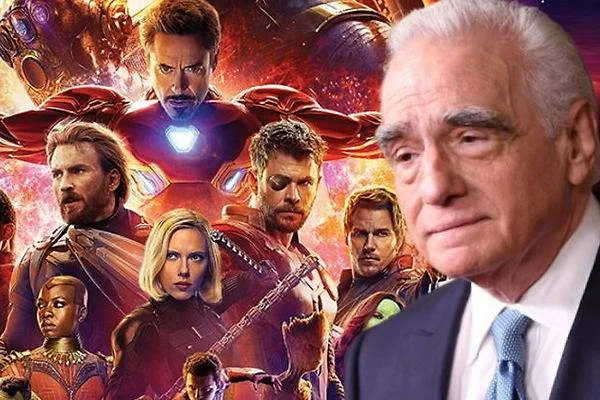 Scorsese, As Marvels e falta de paixão.