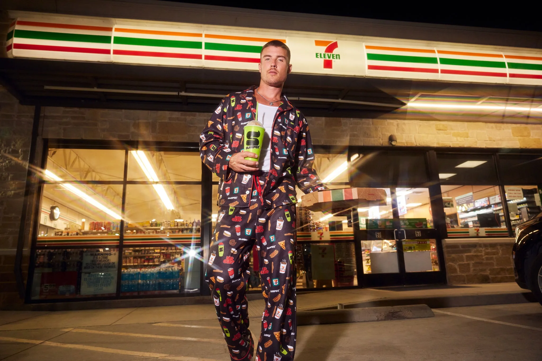 7-Eleven lança coleção de Natal