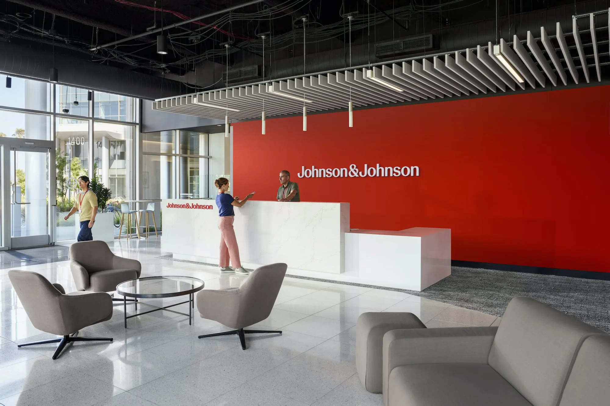Mudanças na Johnson & Johnson… não é o que parece!
