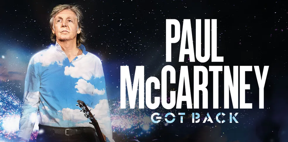 Eisenbahn vai Patrocinar Shows de Paul McCartney no Brasil