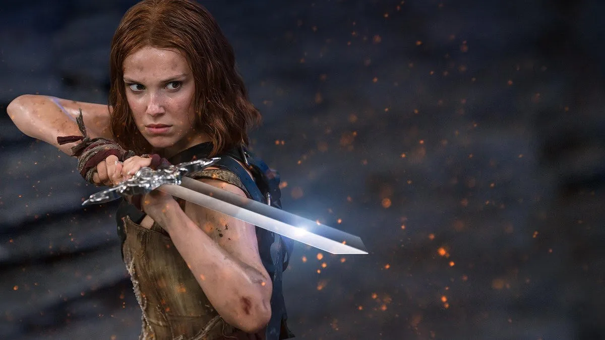 Millie Bobby Brown é a Donzela em novo filme da Netflix!