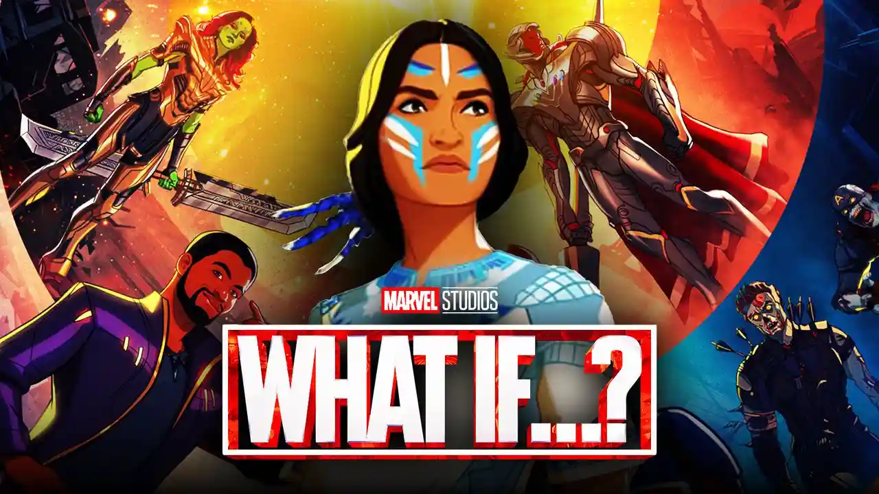 What If?, Temporada 2, Trailer Oficial Dublado