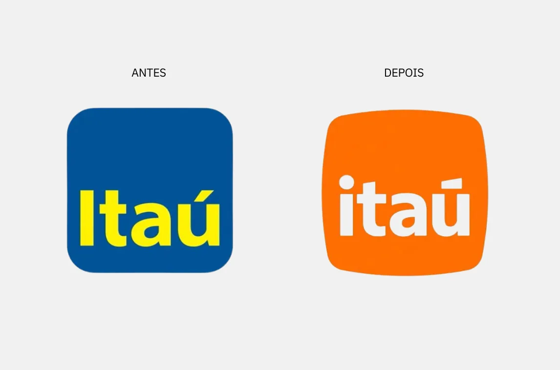 Itaú Unibanco celebra 100 anos com nova marca