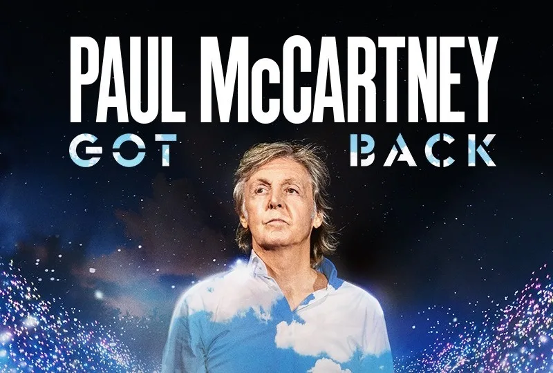 Disney+ transmitirá apresentação de Paul McCartney no Rio de Janeiro
