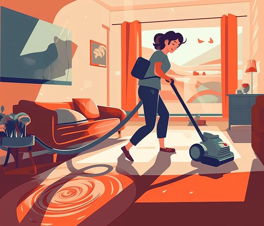 ChatGPT para organizar a casa