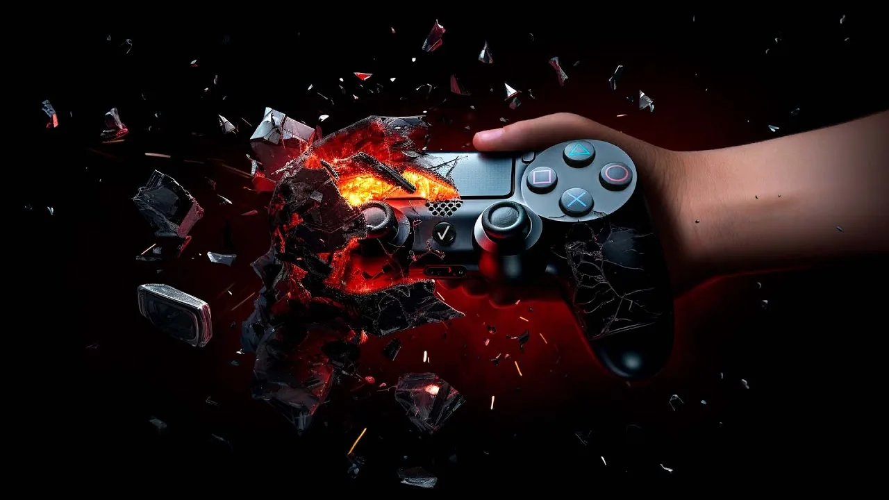 Verizon lança seguro para gamers que cobre danos causados por raiva durante as partidas