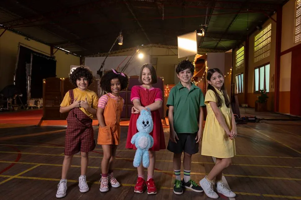 Conheça o elenco de Turma da Mônica Origens, série original do Globoplay