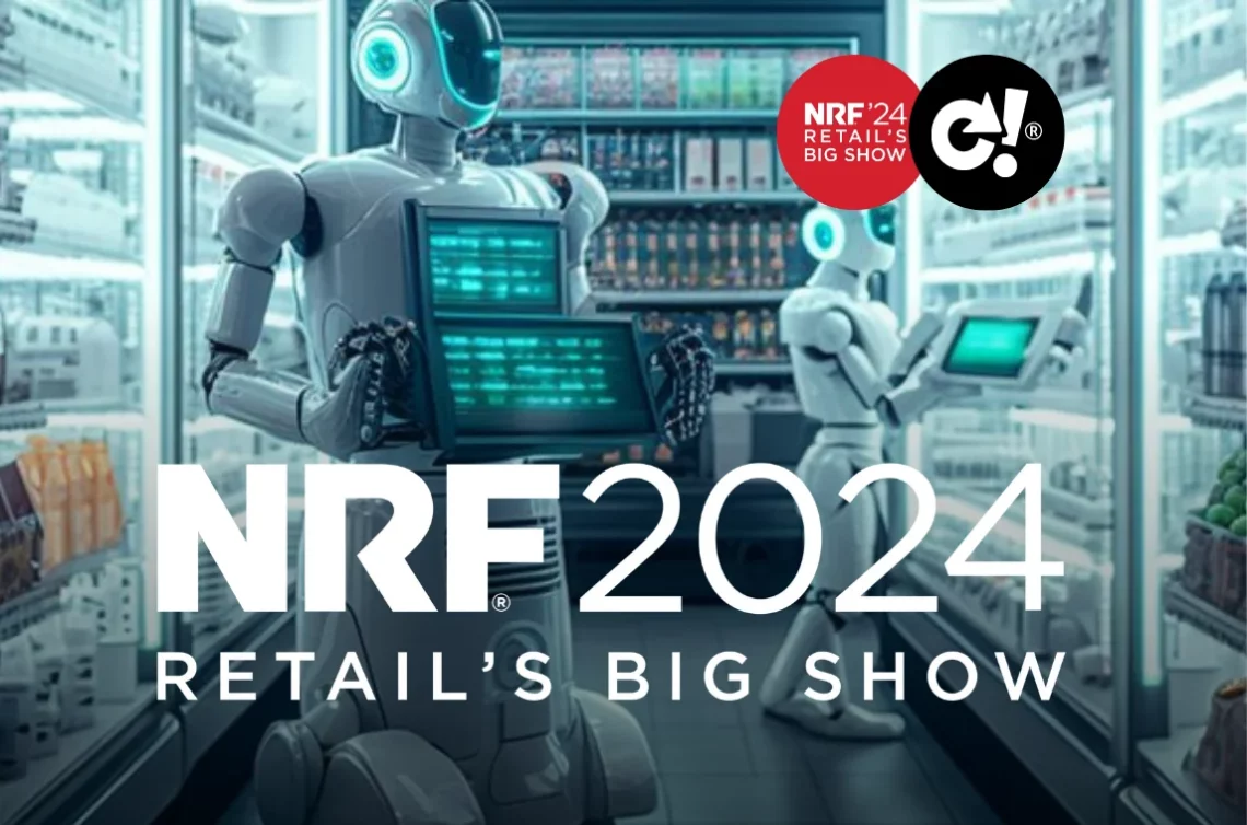 NRF 2024 The automation and personalization revolution in retail