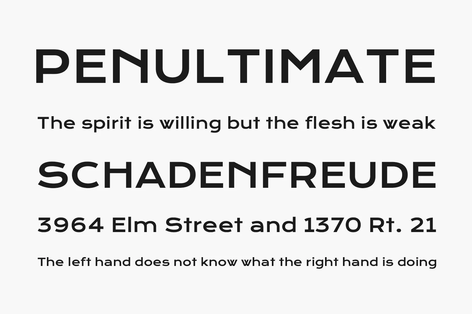 7 Google fonts