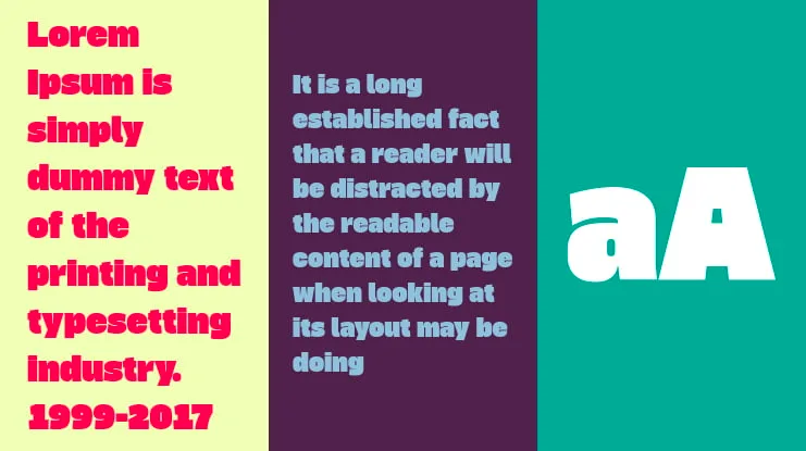 7 Google fonts