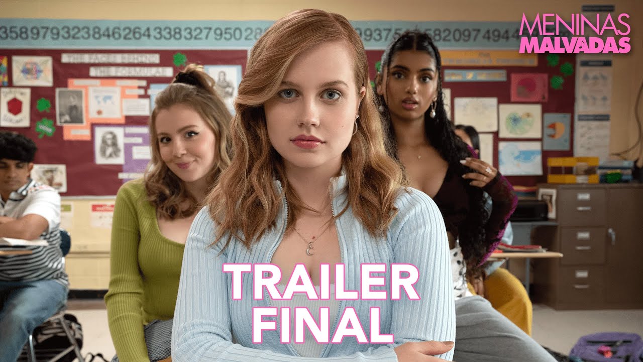 meninas malvadas,trailer de Meninas Malvadas,mean girls