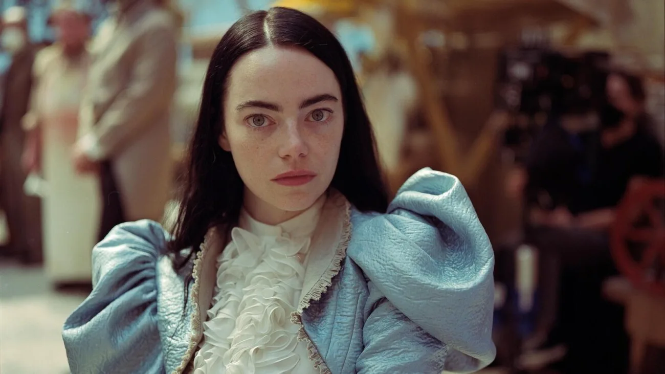 pobres criaturas,pobres criaturas filme,pobres criaturas trailer,emma stone