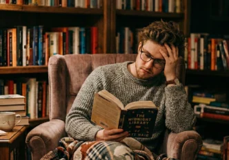 Socorro,não consigo mais ler livros