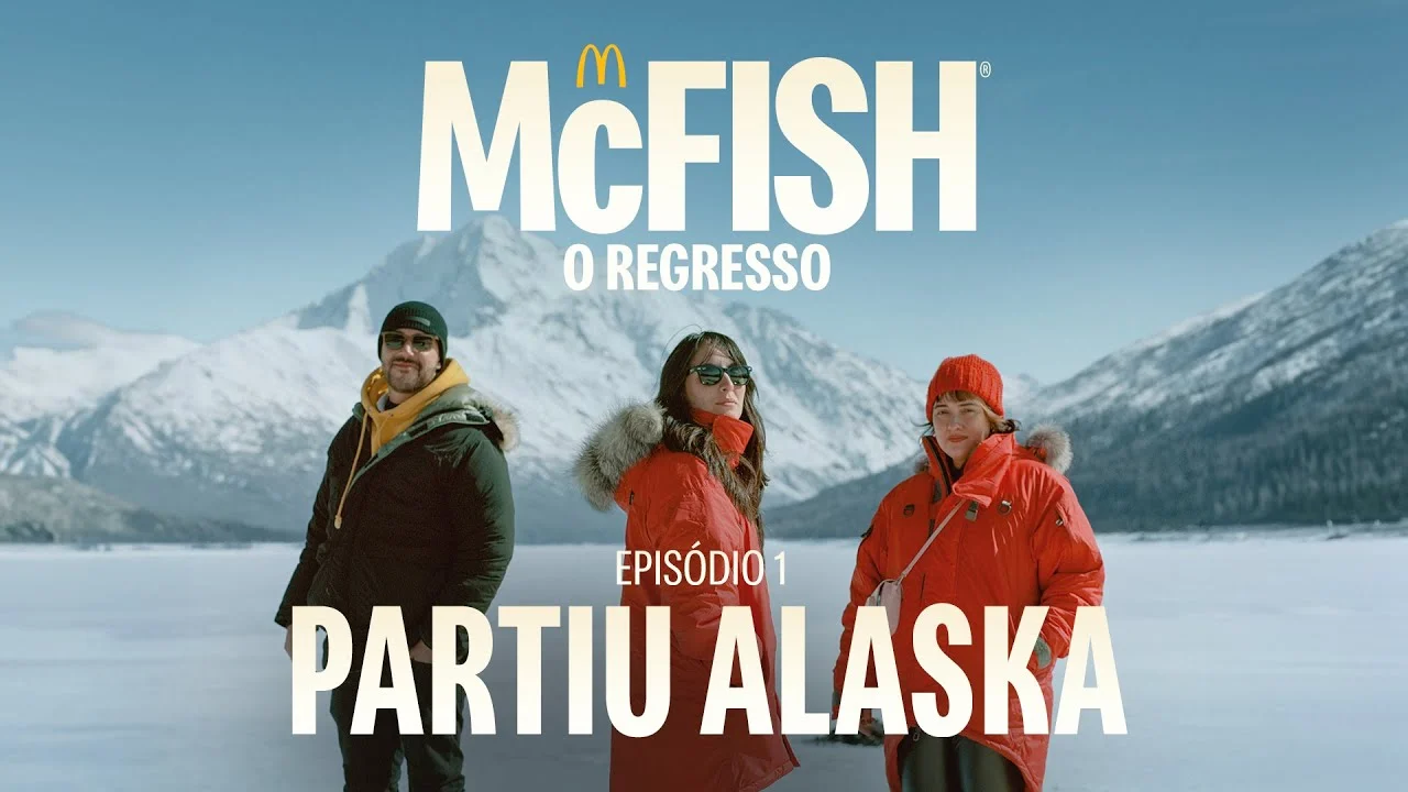 McFish o Regresso