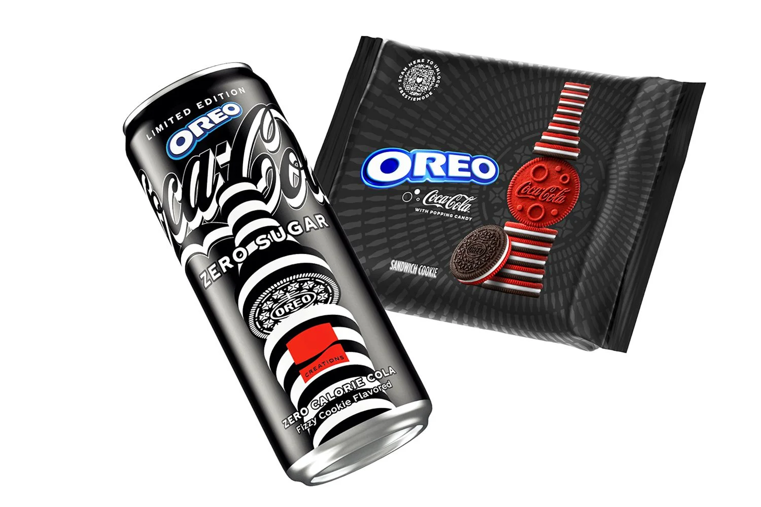 Coca-Cola e Oreo