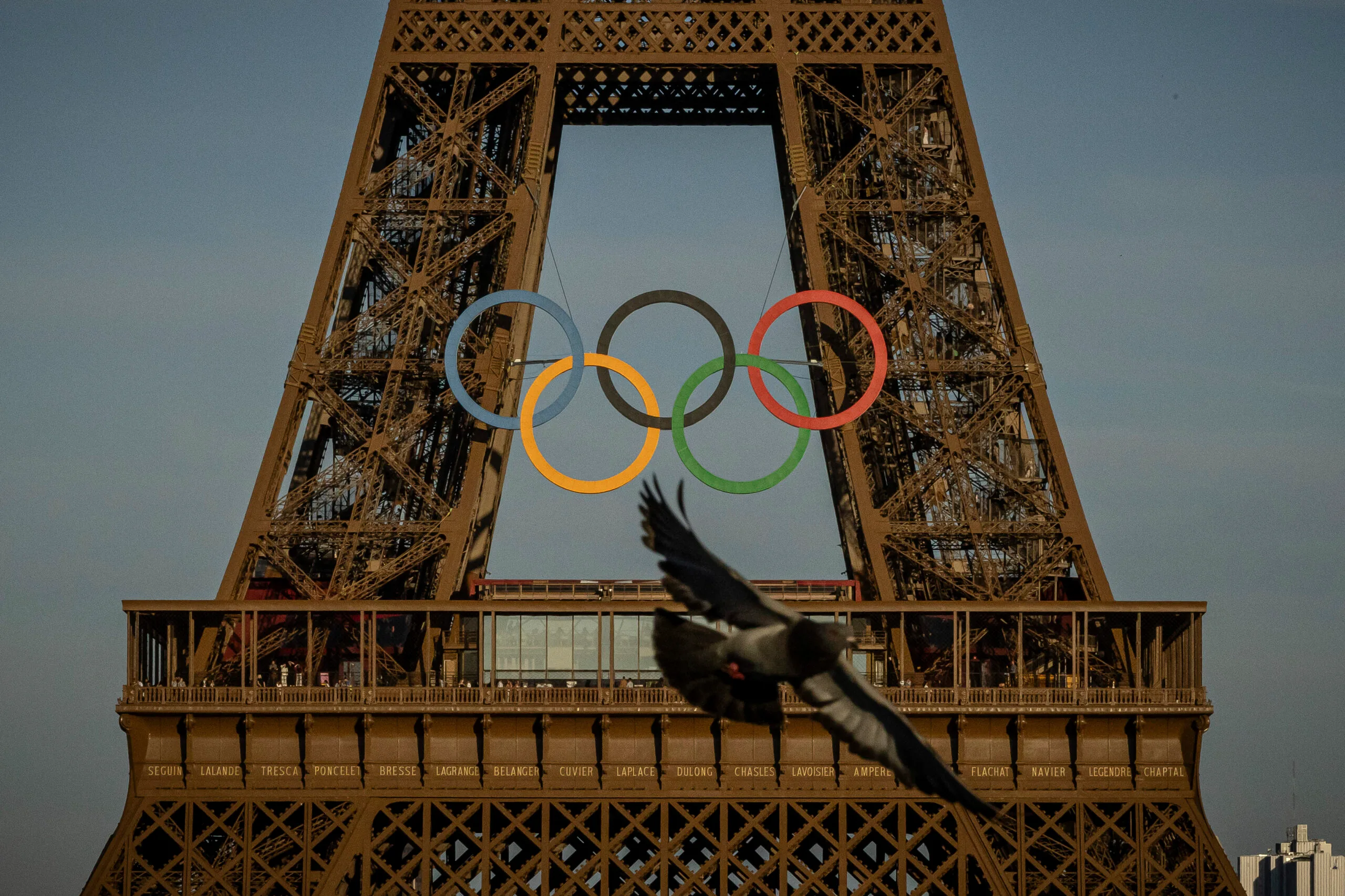 melhor das Olimpíadas