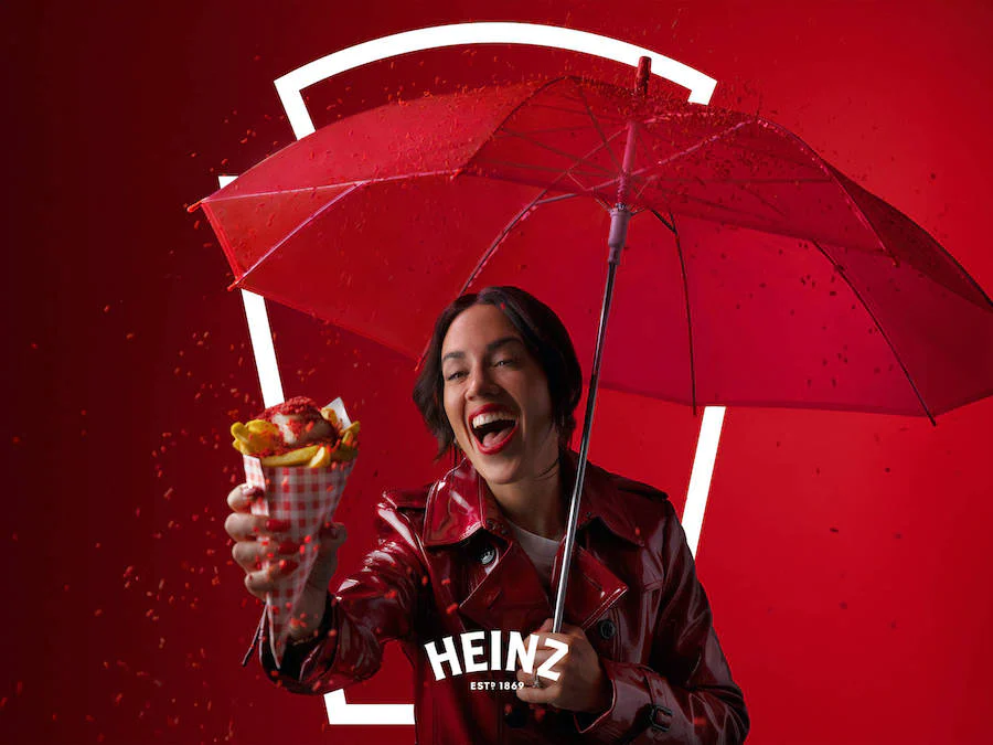 Ketchup em grãos? Na garrafinha? Heinz lança o "Hagelchup".