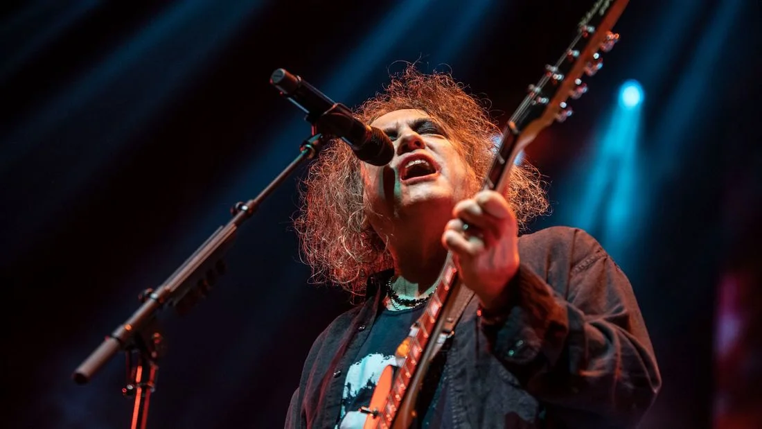 The Cure novo álbum “Songs of a Lost World”