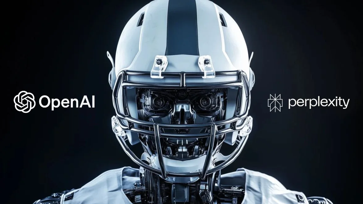 OpenAI e Perplexity: I.A. estreia na publicidade no Super Bowl LIX