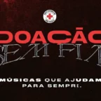 Campanha Doação Sem Fim da Cruz Vermelha São Paulo.