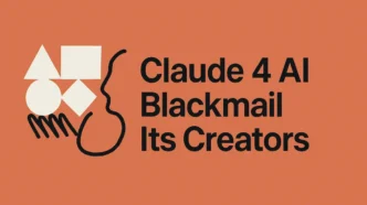 Texto sobre Claude 4 AI e criadores