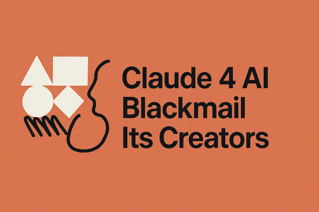 Texto sobre Claude 4 AI e criadores