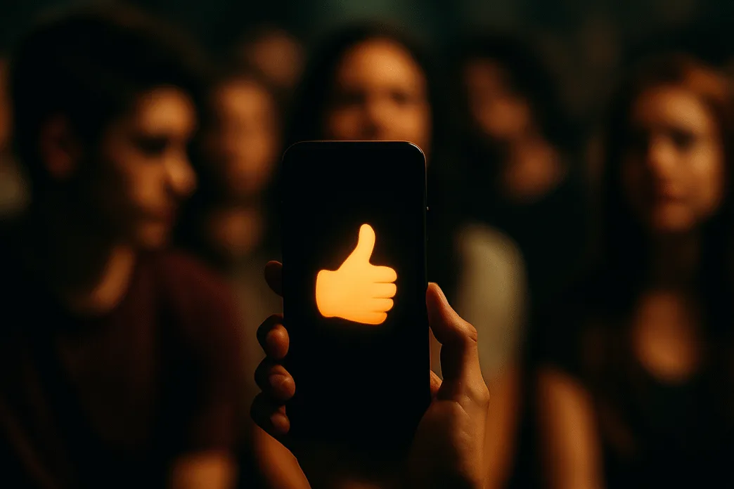 Ego-scrolling,relacionamento,gen z