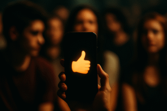 Ego-scrolling,relacionamento,gen z