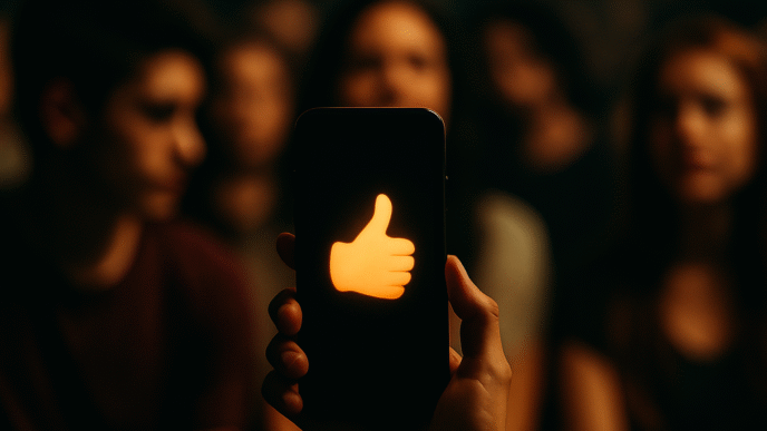 Ego-scrolling,relacionamento,gen z