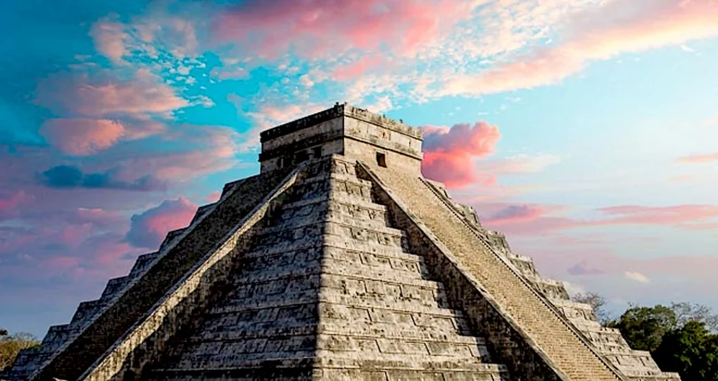 chichen itza pyramid