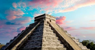 chichen itza pyramid