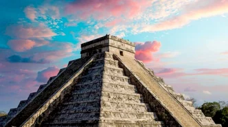 chichen itza pyramid