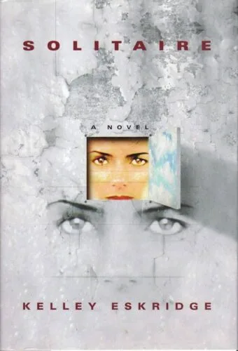 Capa do livro 'Solitaire' de Kelley Eskridge.