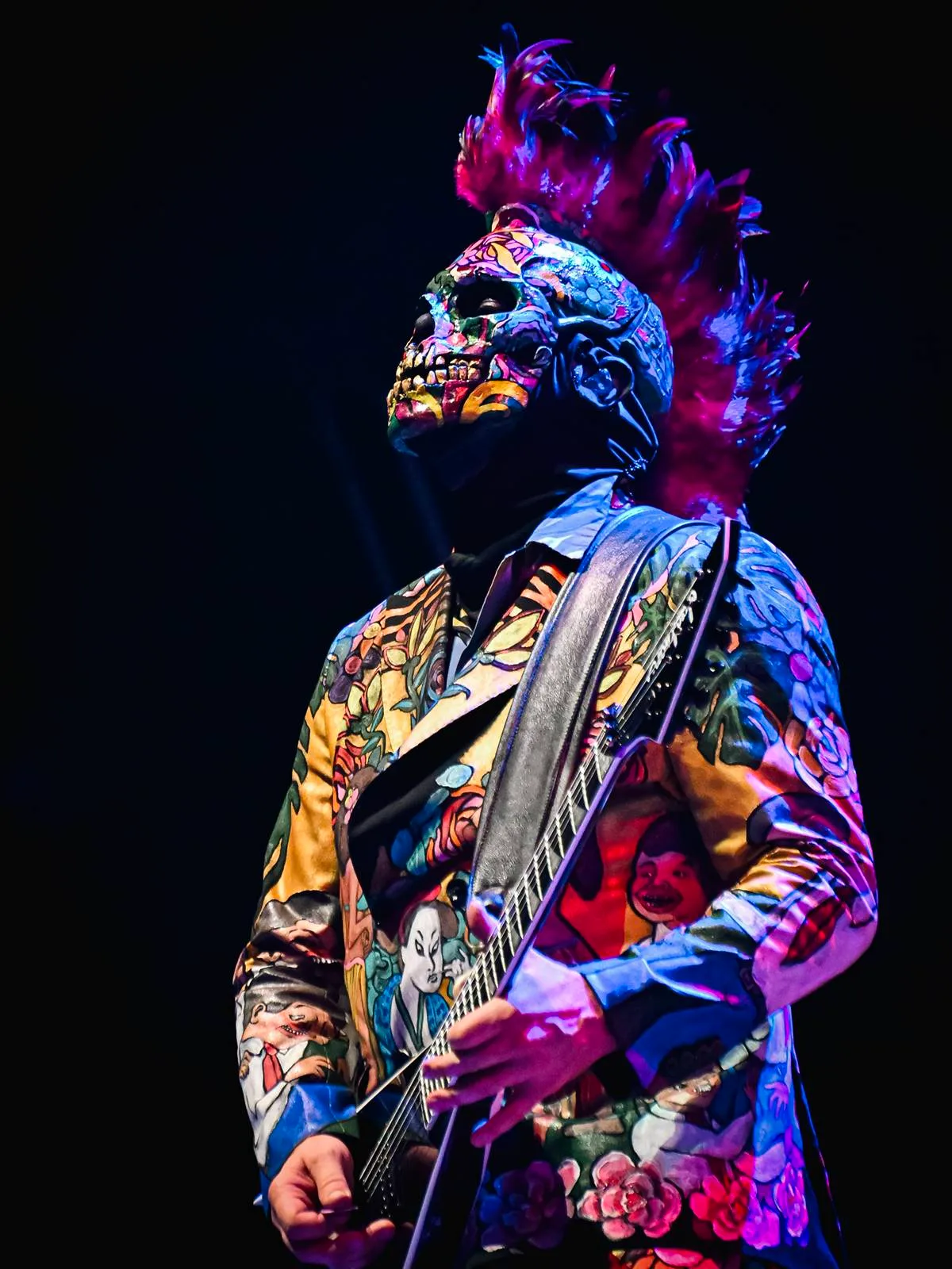 Limp Bizkit agita SP em show nostálgico e épico