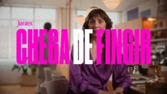 Campanha Jontex: Chega de Fingir