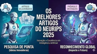 Melhores artigos NeurIPS 2025, inovação em IA.