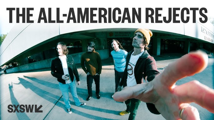 The All-American Rejects