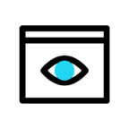 Homem preto com bola azul equilibrada na cabeça