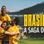 Jogadores do Brasil comemoram título na Copa de 1970