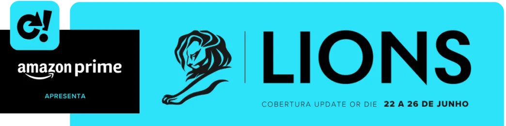 Banner Amazon Prime apresenta Lions junho