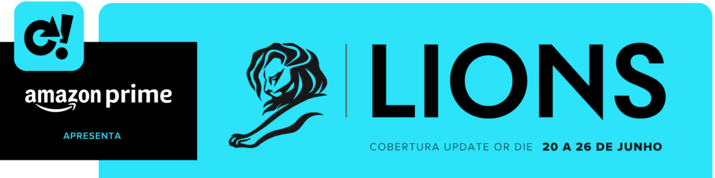 Banner Amazon Prime Lions 20 a 26 junho