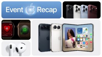Resumo oficial do Apple Event de setembro de 2026 com o iPhone Duo