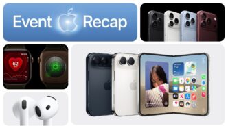 Resumo oficial do Apple Event de setembro de 2026 com o iPhone Duo