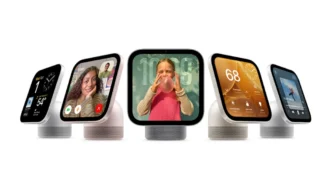 Imagem de divulgação: Apple HomeView: guia da tela inteligente com Siri AI