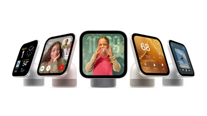 Imagem de divulgação: Apple HomeView: guia da tela inteligente com Siri AI